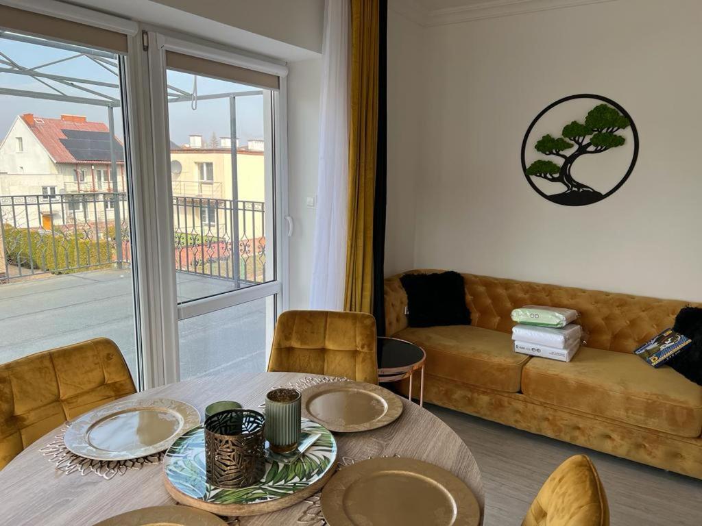 Comfort Zone Ostroda Villa Apartment B Exterior photo