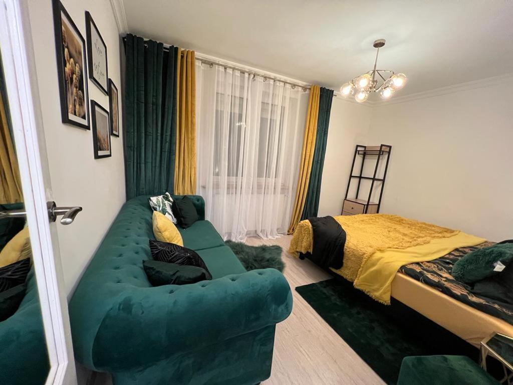 Comfort Zone Ostroda Villa Apartment B Exterior photo