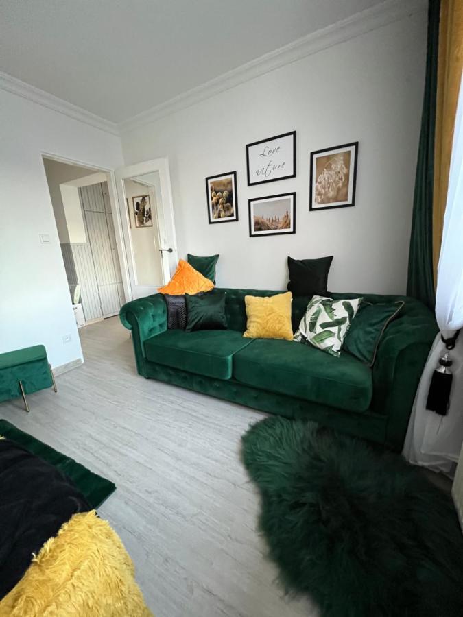 Comfort Zone Ostroda Villa Apartment B Exterior photo