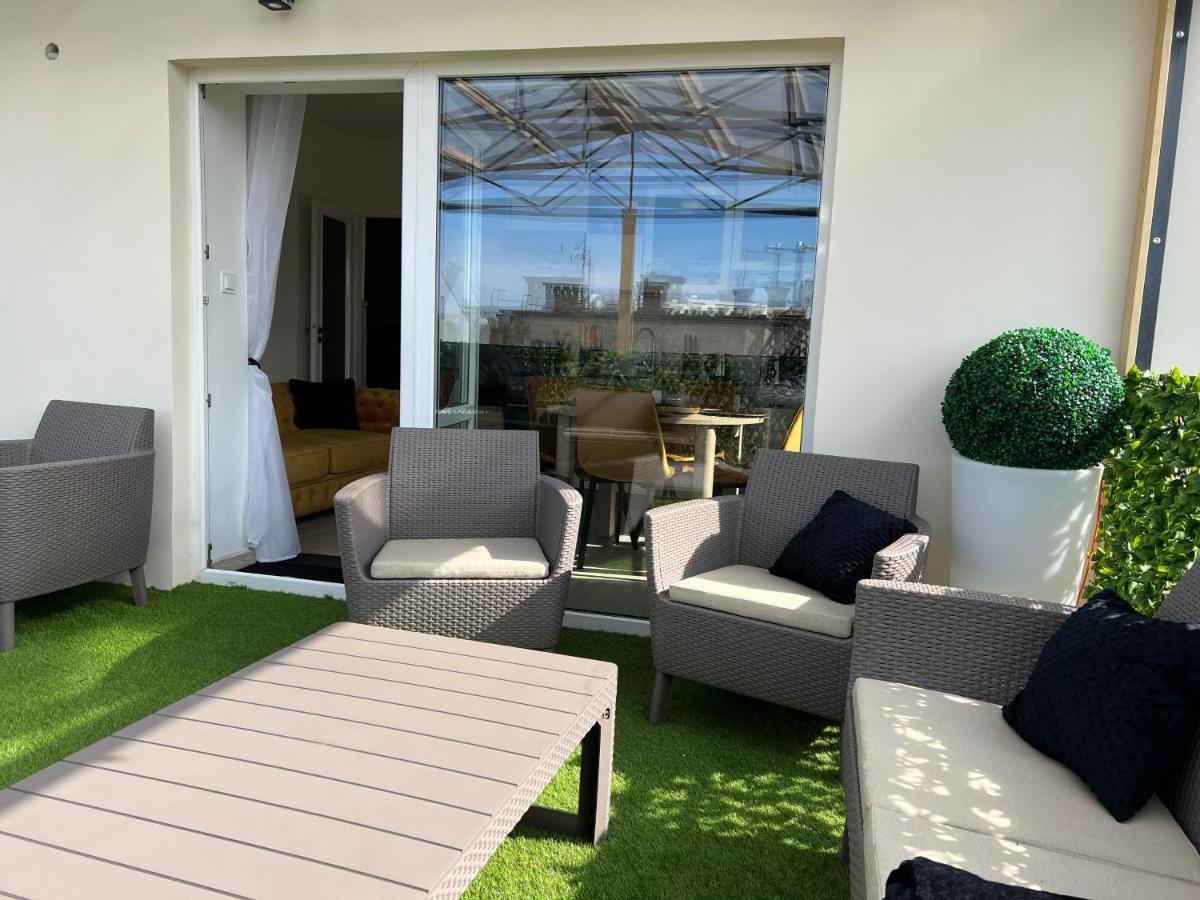 Comfort Zone Ostroda Villa Apartment B Exterior photo